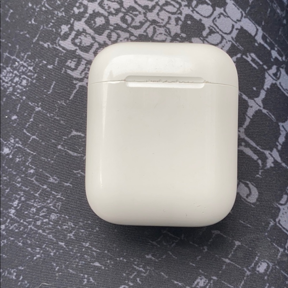 AirPods with Charging case